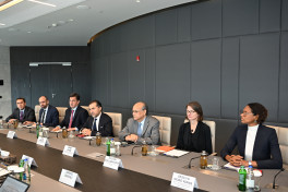 Azerbaijan and World Bank discuss key directions to be included in the new socio-economic development strategy