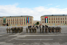 “Indestructible Partnership-2025” joint special forces exercise ends-PHOTO 