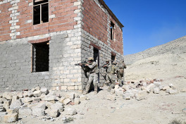 “Indestructible Partnership-2025” joint special forces exercise ends-PHOTO 