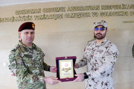 “Indestructible Partnership-2025” joint special forces exercise ends-PHOTO 