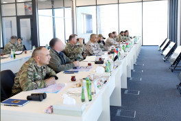 “Indestructible Partnership-2025” joint special forces exercise ends-PHOTO 