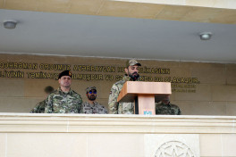 “Indestructible Partnership-2025” joint special forces exercise ends-PHOTO 