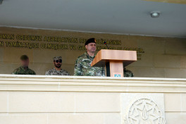 “Indestructible Partnership-2025” joint special forces exercise ends-PHOTO 