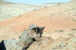 “Indestructible Partnership-2025” joint special forces exercise ends-PHOTO 