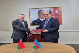Azerbaijani, Belarus MFAs hold consular consultations