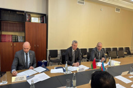 Azerbaijani, Belarus MFAs hold consular consultations