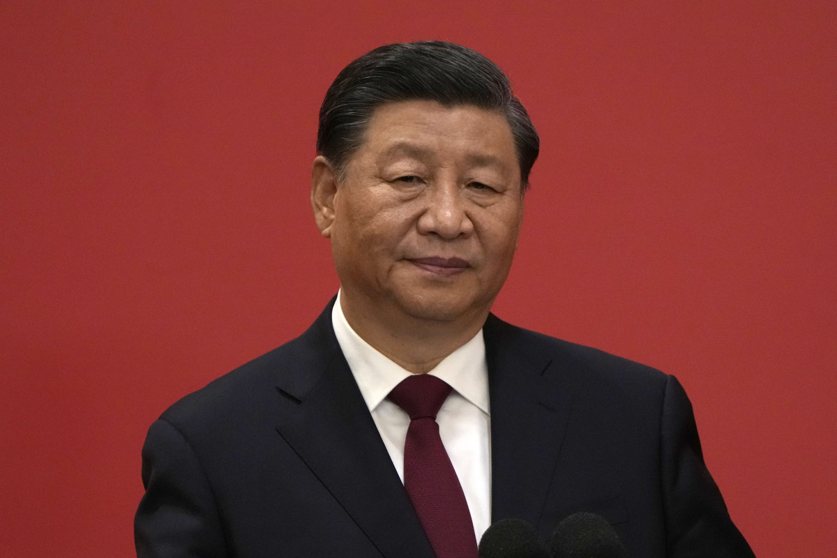 Xi Jinping, President of the People