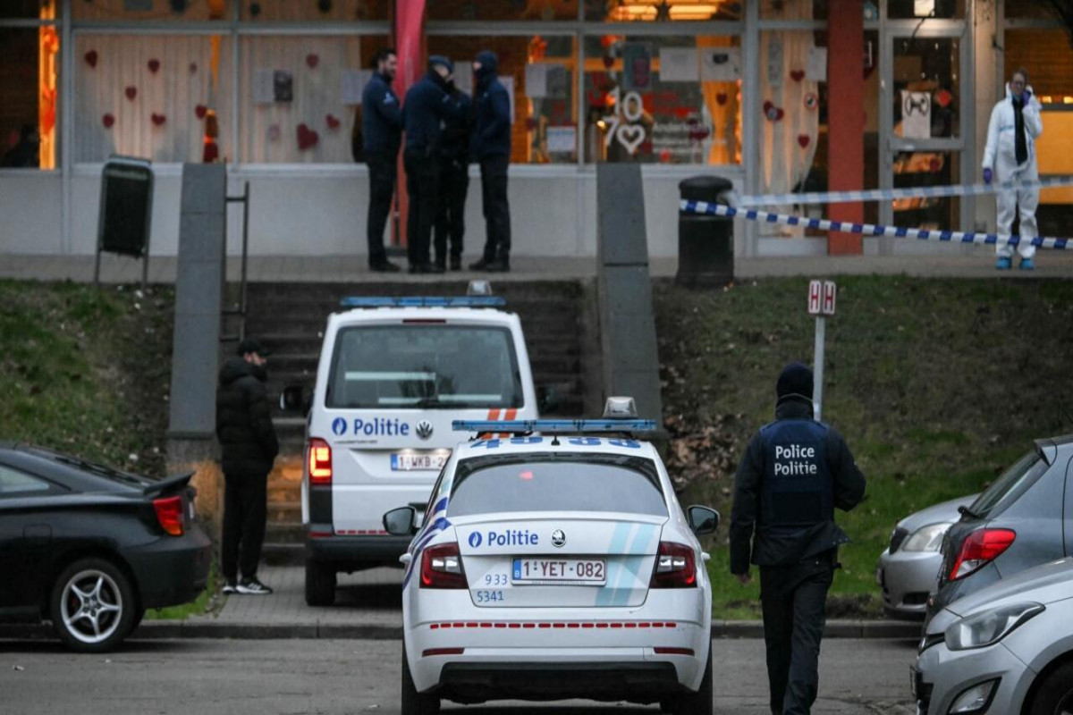 Two people injured by gunshots in latest Brussels gang clash