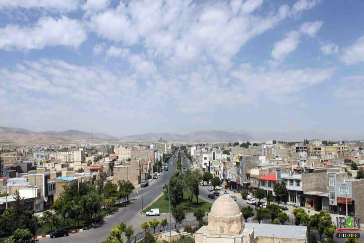 City of Southern Azerbaijan praised by Napoleon