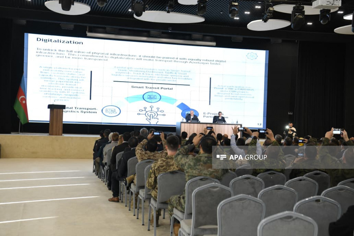 Azerbaijan takes steps to remove transit restrictions to Armenia