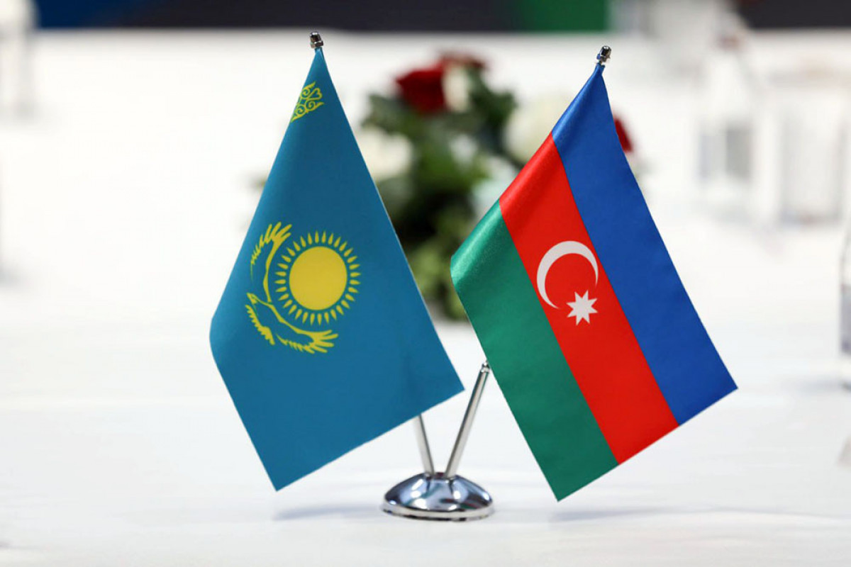 Azerbaijani and Kazakh defense ministers met in Almaty -VIDEO 