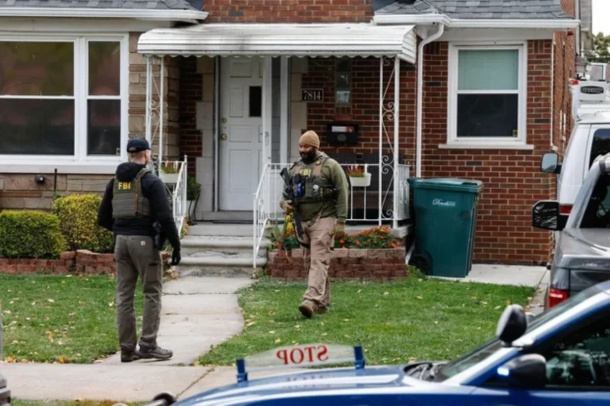 FBI says it thwarted a potential terror attack; sources say it involved an ISIS inspired plot
