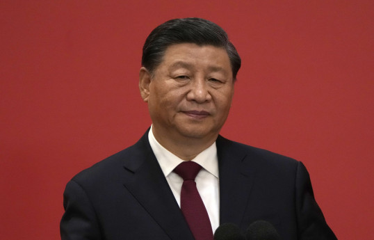 Xi Jinping, President of the People's Republic of China