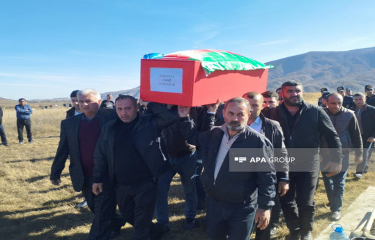 Remains of two soldiers missing since First Karabakh War laid to rest in Khojaly -PHOTO 