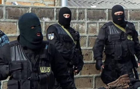 Armenia’s National Security Service raids military unit in Echmiadzin, detains high-ranking officers-UPDATED 