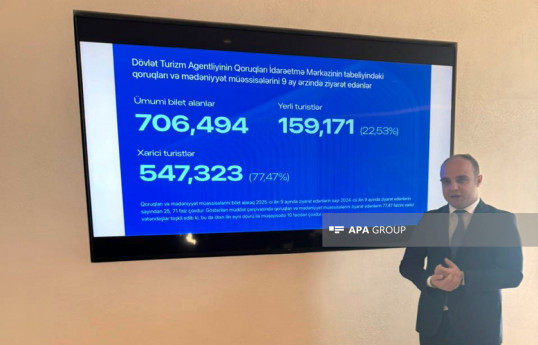 Murad Aghabeyli, Chairman of the Board of the Reserves Management Center (RMC)