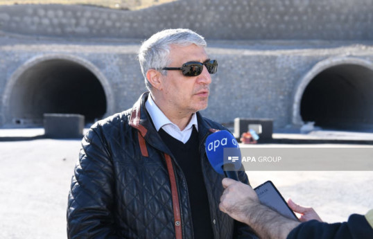Iran’s Ambassador to Azerbaijan, Mojtaba Demirchilou