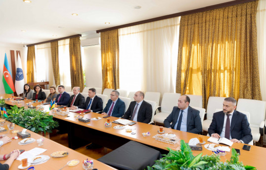 Minister of Health of Ukraine highly appreciated activities of AMU