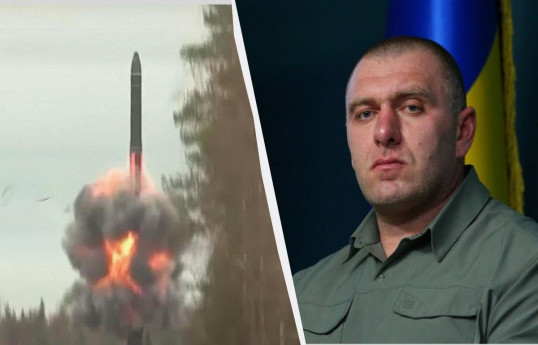 Ukraine destroys one of "Oreshnik" complexes on Russian territory-UPDATED 