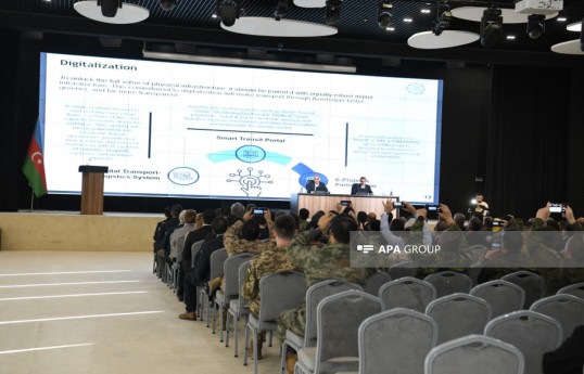 Azerbaijan takes steps to remove transit restrictions to Armenia