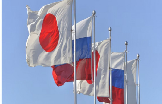Russia lodges protest with Japanese embassy