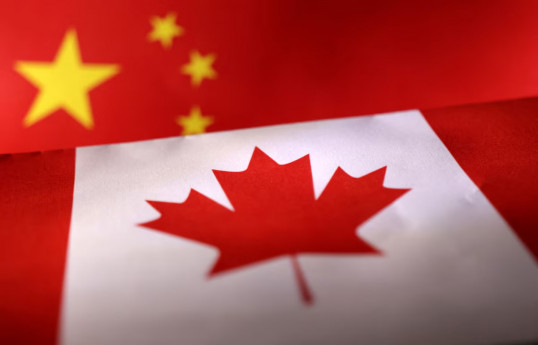 Canada's Carney agrees to visit China after meeting Xi