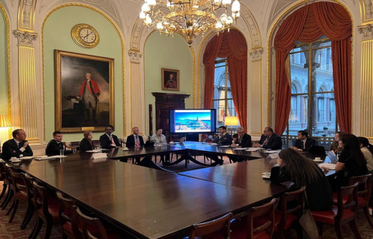 Consular consultations held between Azerbaijan and United Kingdom