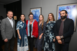 Another exhibition within “Art Weekend” – “Ancestors”