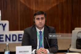 Baku hosts international conference on “Belgian Colonialism: Acknowledgment and Responsibility” -PHOTO 