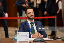 Baku hosts international conference on “Belgian Colonialism: Acknowledgment and Responsibility” -PHOTO 