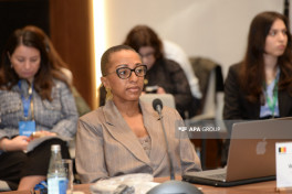 Baku hosts international conference on “Belgian Colonialism: Acknowledgment and Responsibility” -PHOTO 