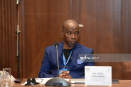 Baku hosts international conference on “Belgian Colonialism: Acknowledgment and Responsibility” -PHOTO 