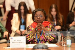 Baku hosts international conference on “Belgian Colonialism: Acknowledgment and Responsibility” -PHOTO 