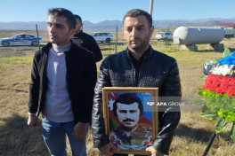 Remains of two soldiers missing since First Karabakh War laid to rest in Khojaly -PHOTO 