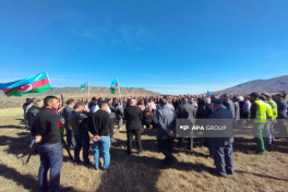 Remains of two soldiers missing since First Karabakh War laid to rest in Khojaly -PHOTO 