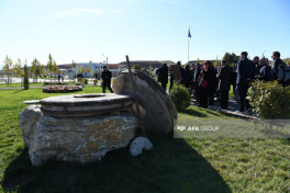 Diplomatic corps visits Jabrayil to view restoration and reconstruction projects under “Great Return” program -PHOTO 