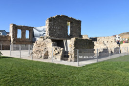 Diplomatic corps visits Jabrayil to view restoration and reconstruction projects under “Great Return” program -PHOTO 