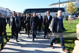Diplomatic corps visits Jabrayil to view restoration and reconstruction projects under “Great Return” program -PHOTO 