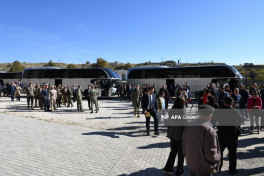 Diplomatic corps visits Jabrayil to view restoration and reconstruction projects under “Great Return” program -PHOTO 