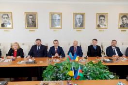 Minister of Health of Ukraine highly appreciated activities of AMU