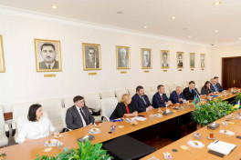 Minister of Health of Ukraine highly appreciated activities of AMU