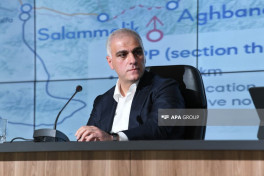 Deputy Minister of Digital Development and Transport Rahman Hummatov
