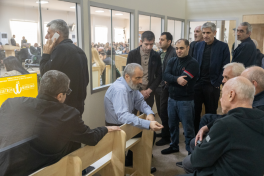Court interrogation of Armenian citizens concluded as prosecutors request time from judge to prepare speeches