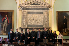 Consular consultations held between Azerbaijan and United Kingdom