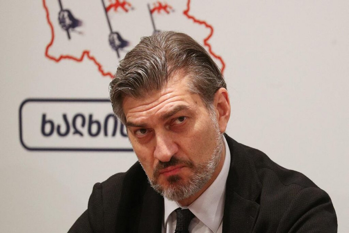 Georgian President complains to Trump about Washington