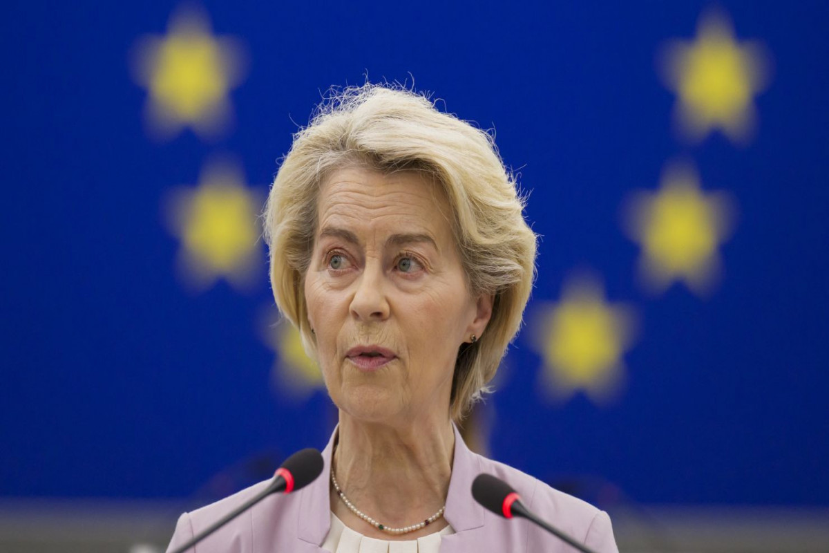 Ursula von der Leyen, European Commission president