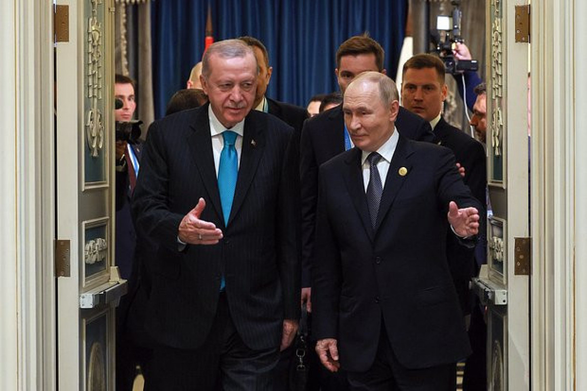 Turkish President invites Russian counterpart to visit Türkiye