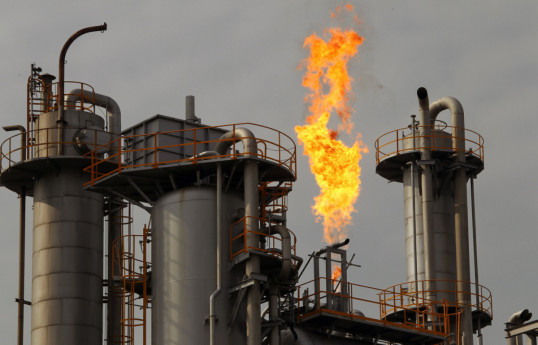Natural gas prices rise further on New York Stock Exchange