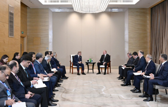 President: India has attempted to retaliate against Azerbaijan in international organizations