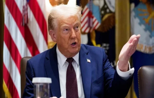 U.S. President Donald Trump